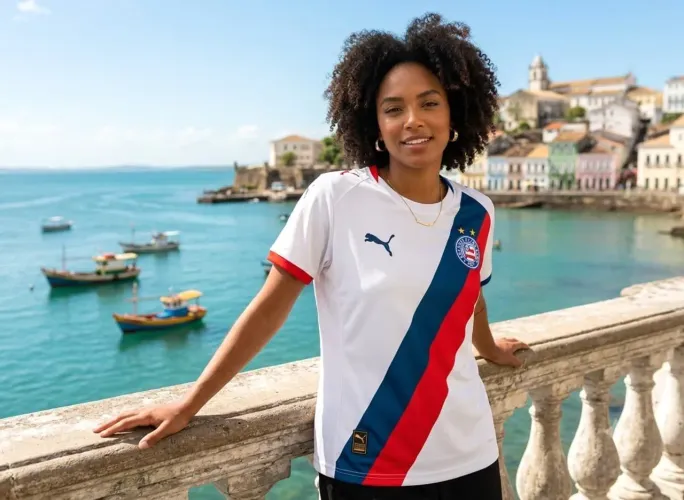 Camisa de Time Feminina e Juvenil