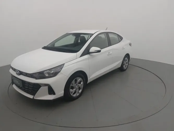 Hyundai HB20S Comfort 1.0 Flex 12V Mec. 2026