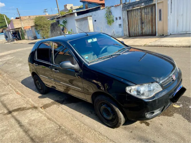Fiat Palio 1.0/ Trofeo 1.0 Fire/ Fire Flex 4P 2016