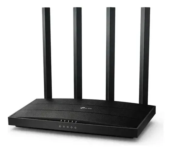 Roteador TP-Link Archer C6 AC1200 Gigabit Dual Band Mesh