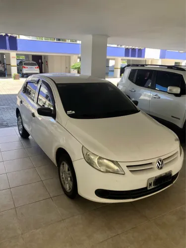 Volkswagen Gol Geração V 1.6 8V MI Total Flex Mec. 4P 2011