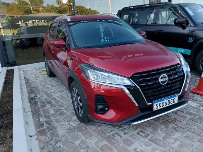 Nissan Kicks Sense 1.6 16V Flex AUT 2024