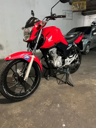 Moto fan 160