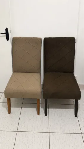 Vendo cadeiras