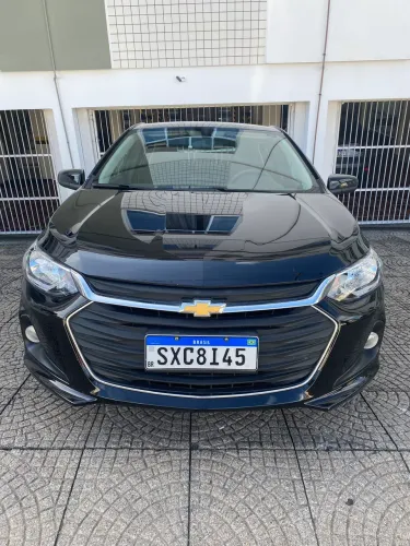 Chevrolet Onix Hatch LT 1.0 12V TB Flex Aut. 4P 2024