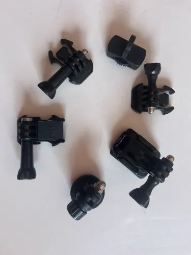 Suportes câmera go pro