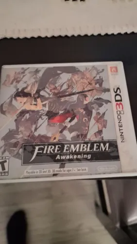 Jogo de Nintendo 3DS