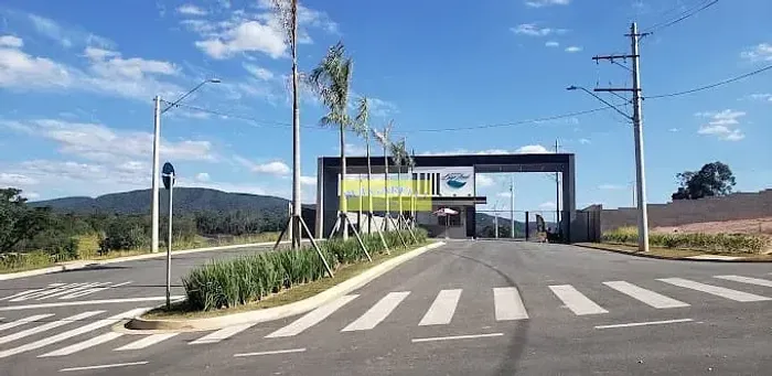 Terreno à venda Condominio Residencial Lago Azul , Recanto Quarto Centenário, Jundiaí, SP