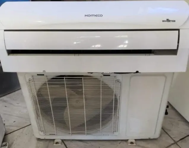 Ar condicionado inverter 9 BTUs