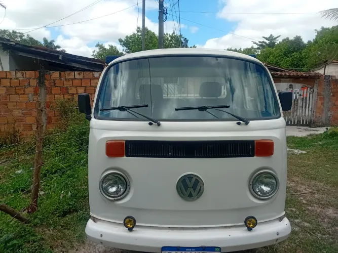 Volkswagen Kombi Pick-up 1994