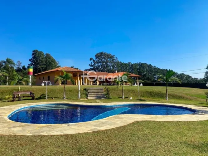 Casa de campo para venda em Mairinque, SP com 15000m² de terreno