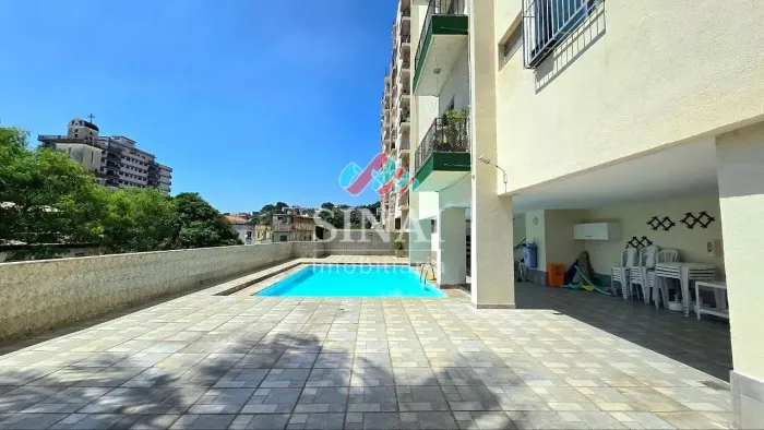 Apartamento à venda,varanda, 02 quartos, suite Engenho de Dentro, Rio de Janeiro, RJ