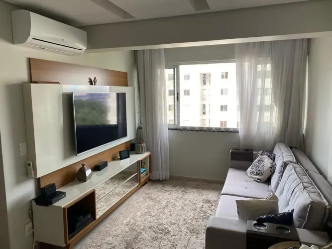 Imóvel para aluguel com  90m²  com 3 quartos no Setor Sudoeste - Brasília - DF