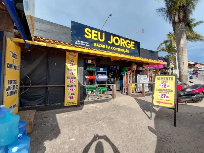 Ponto Comercial no Cruzeiro da Rasa Casa de Construção de 100m²