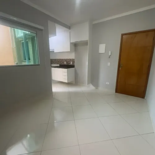 Apartamento para locação - 55m² - 02 dorm. - Vila Guiomar - Santo André