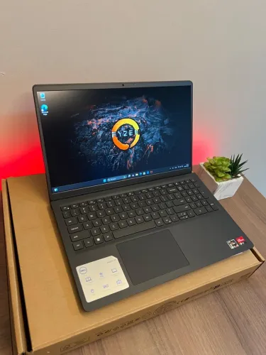 Notebook Dell Ryzen 7 16GB 512GB tela Touch (NOVO)