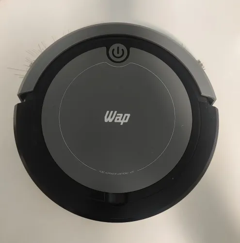 Robô aspirador WAP W95