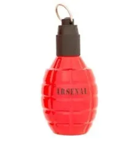 Arsenal Vermelho EDP 100ML Tester wpp:43.99611.3948