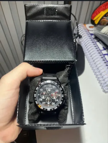 Relógio Tag Heuer Porsche 