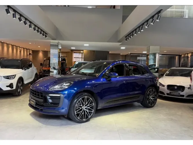 Porsche Macan T 2.0 Turbo 2024