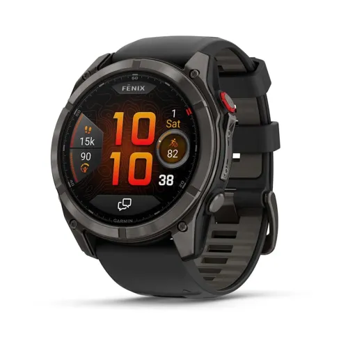 Garmin Fenix 8 Pro 51mm Amoled LTE Lacrado