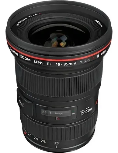 Lente 16-35