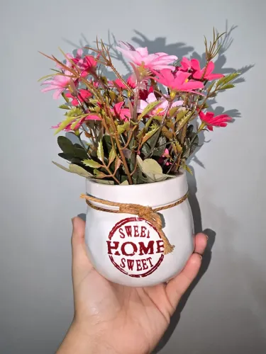 Arranjo de flores