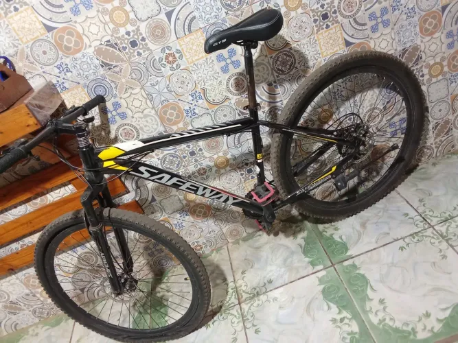 Bicicleta aro 29