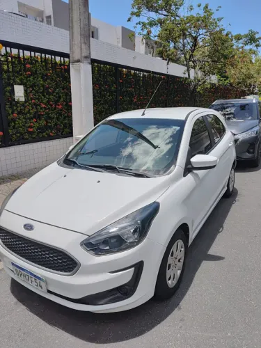 Ford KA 1.0 Se/se Plus Tivct Flex 5P 2019