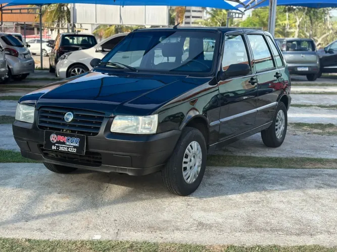Fiat Uno Mille 1.0 Fire/ F.flex/ Economy 4P 2008