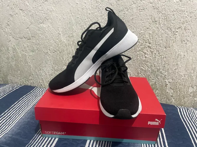 Tênis da Puma SoftFoam+ | Número: 43