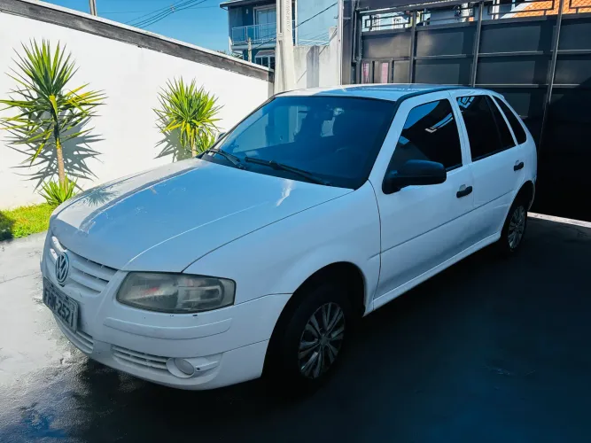 Volkswagen Gol Geração IV Ecomotion 1.0 8V MI Total Flex Mec. 4P 2014