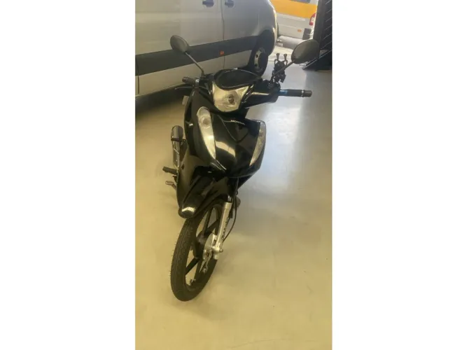 Honda Biz 125 es 2014