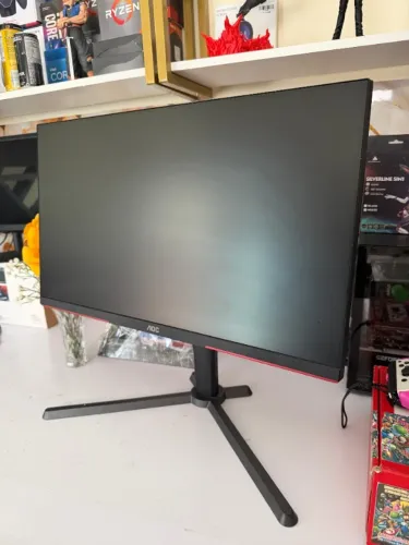 Monitor Gamer Destiny 25 pol 240hz - TOP