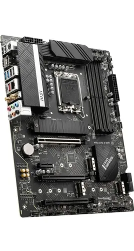 Placa Mãe Z690-A Pro Wi-Fi MSI