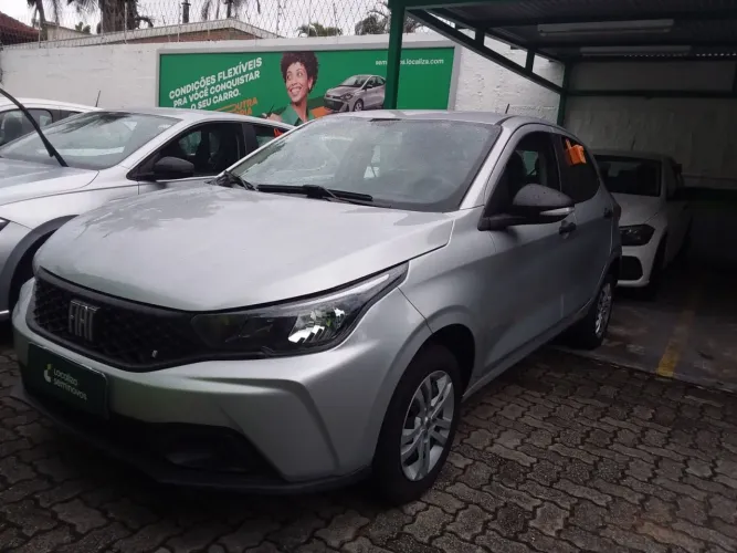 Fiat Argo Drive 1.0 6V Flex 2025