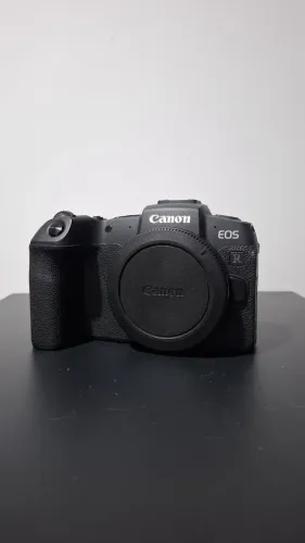 Canon RP + acessórios