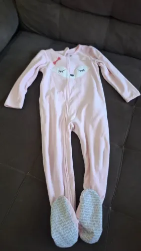 Macacão Carters Tamanho 5t