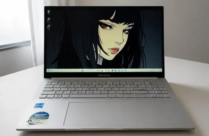 NOTEBOOK ASUS VIVOBOOK GO 15