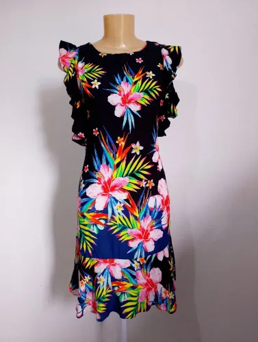 Vestido Floral