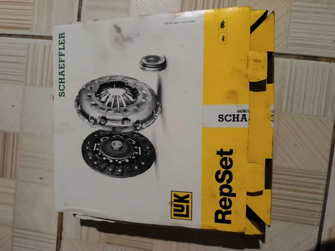 Kit embreagem Fiat Siena (Novo)