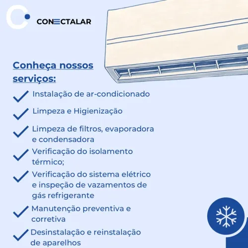 ? AUTOMAÇÃO, LIMPEZA, INSTALAÇÃO E MANUTENÇÃO DE AR-CONDICIONADO