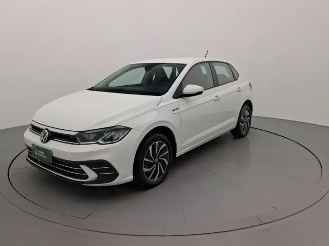 Volkswagen Polo Highline 170 TSI 1.0 Flex 12V Aut. 2026