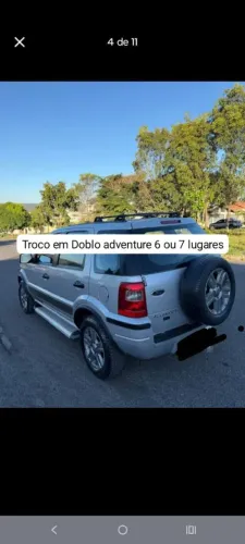 Ford Ecosport XLT 1.6/ 1.6 Flex 8V 5P 2007