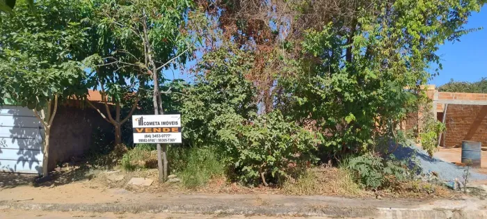 OPORTUNIDADE DE INVESTIMENTO NO BAIRRO CANAÃ CALDAS NOVAS/GO