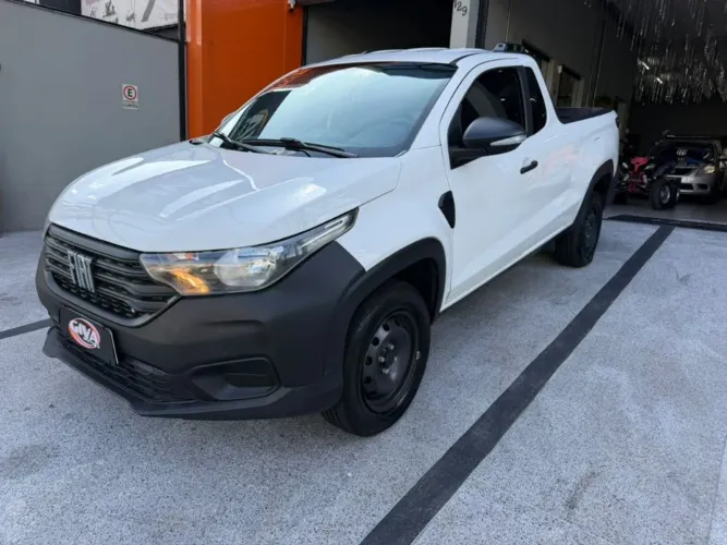 Fiat Strada Endurance 1.3 Flex 8V CS 2025