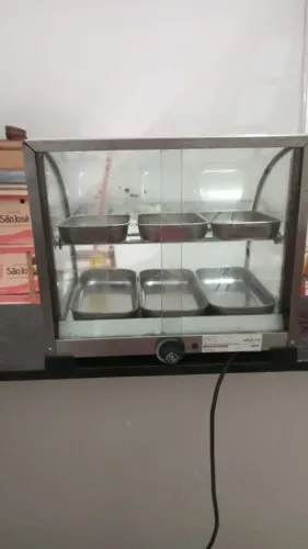 Estufa 
