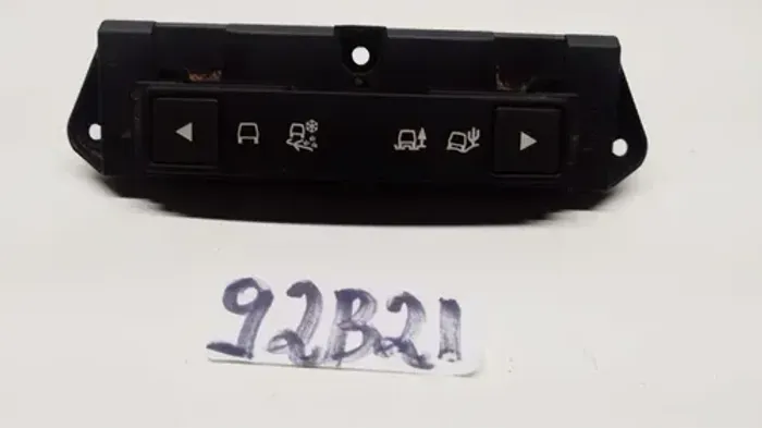 Comando Suspençao Land Rover Evoque 2013 12d2550cex (92b21)