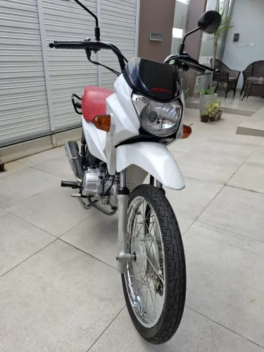 Honda Pop 110i 2024 Único Dono