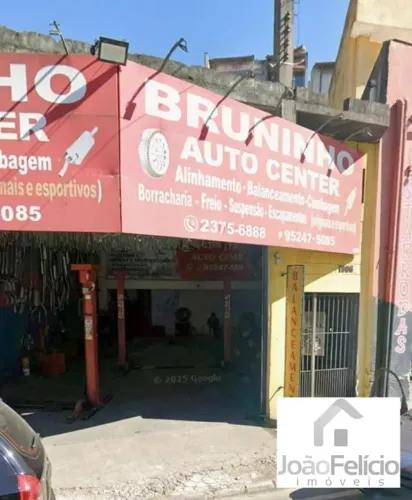 Casa Térrea para aluguel, 1 quarto, Matriz - Mauá/SP
